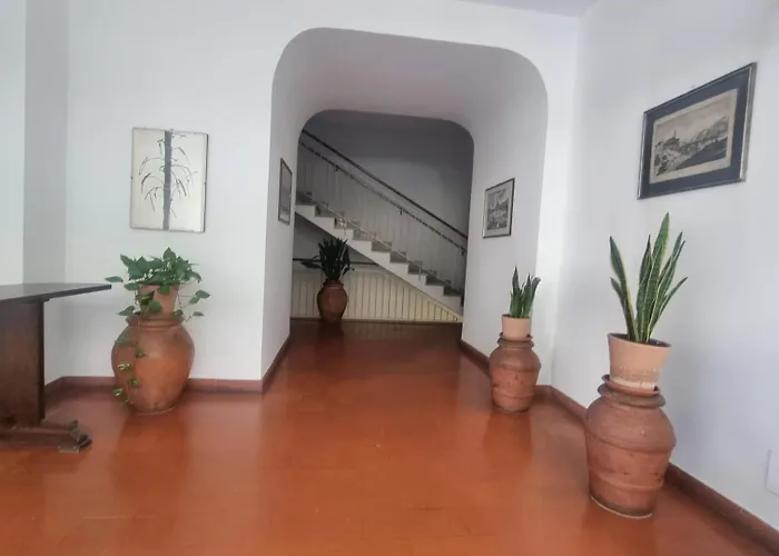 Casa Vigna Clara * 로마