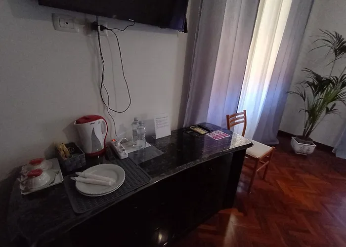 Bed and breakfast Casa Vigna Clara *