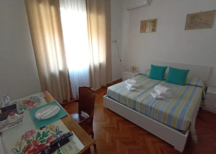 Casa Vigna Clara * Rome