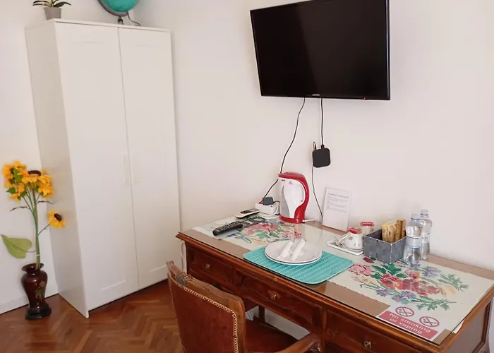 Casa Vigna Clara Bed & Breakfast Rome